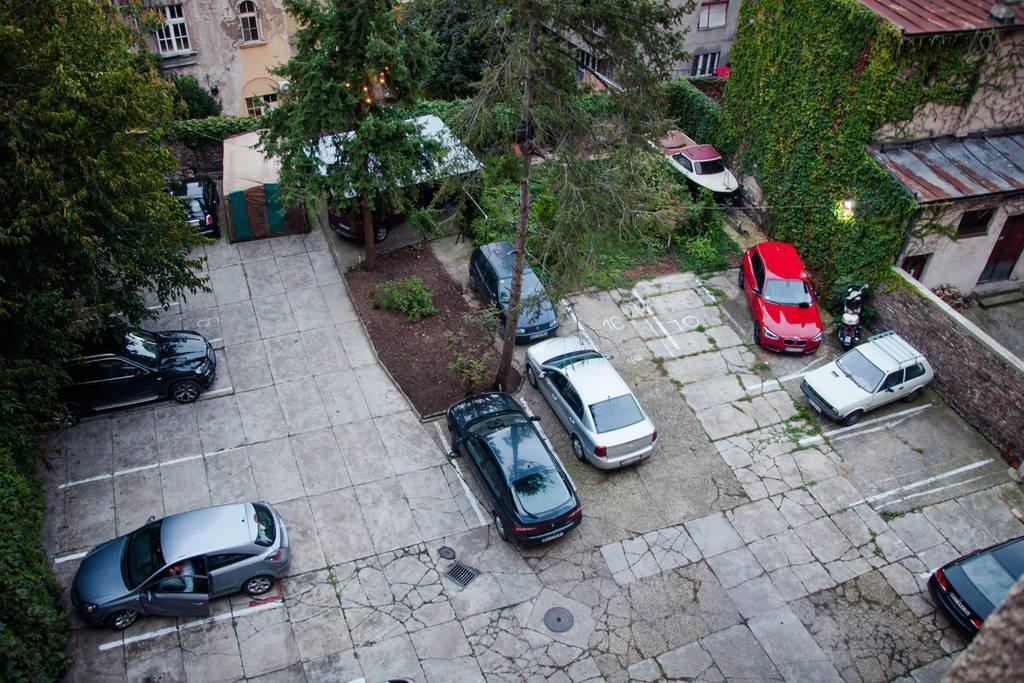 Apartment Bohemian Rhapsody Bělehrad Pokoj fotografie