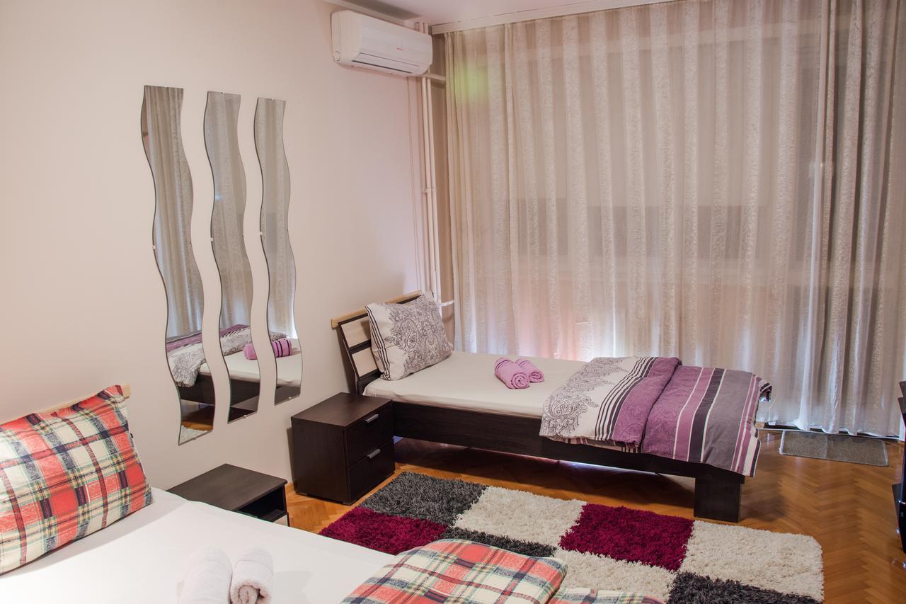Apartment Bohemian Rhapsody Bělehrad Exteriér fotografie