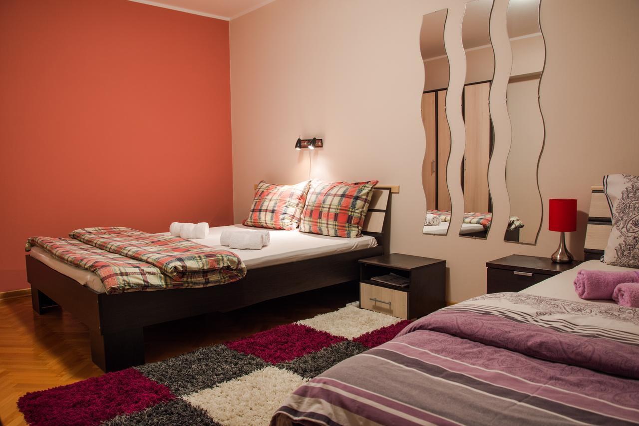Apartment Bohemian Rhapsody Bělehrad Exteriér fotografie