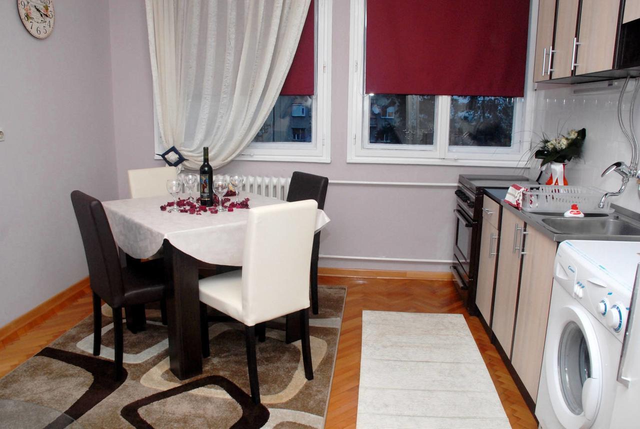 Apartment Bohemian Rhapsody Bělehrad Exteriér fotografie